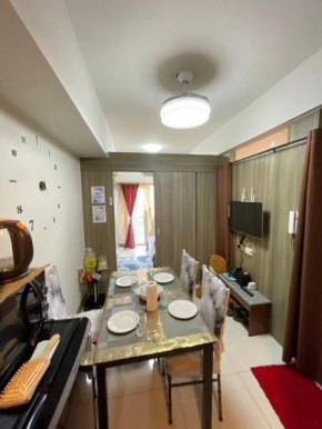 LJ's escape 2BR COAST Residences